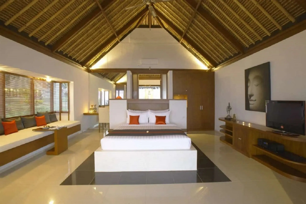 Siddhartha Oceanfront Resort & Spa Bali - Général