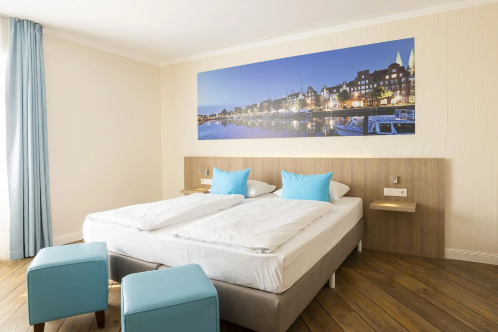 Hotel IV Jahreszeiten Lübeck - Vorschau 4