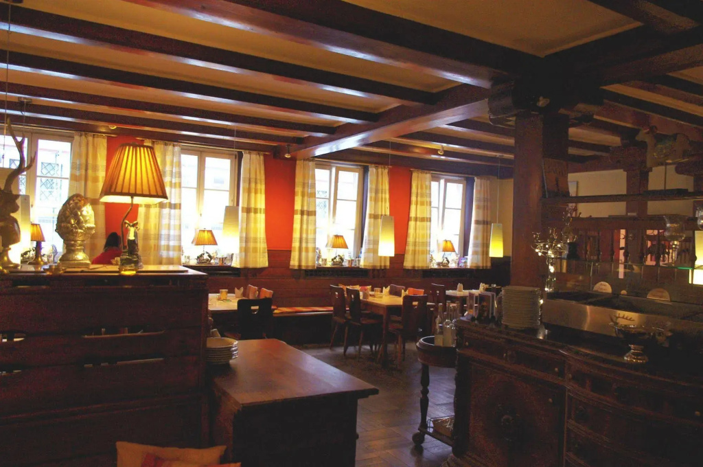 Boutique Hotel & Bio Wirtshaus Schwarzer Bock - Général