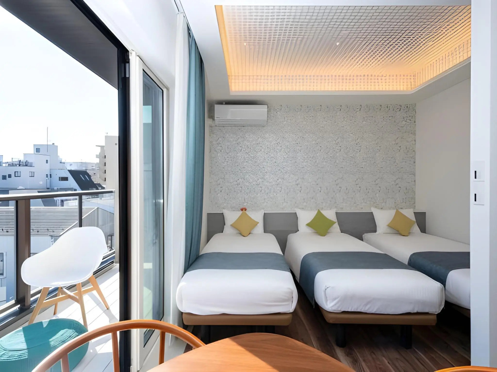 Hotel SAILS Asakusa 사진 37