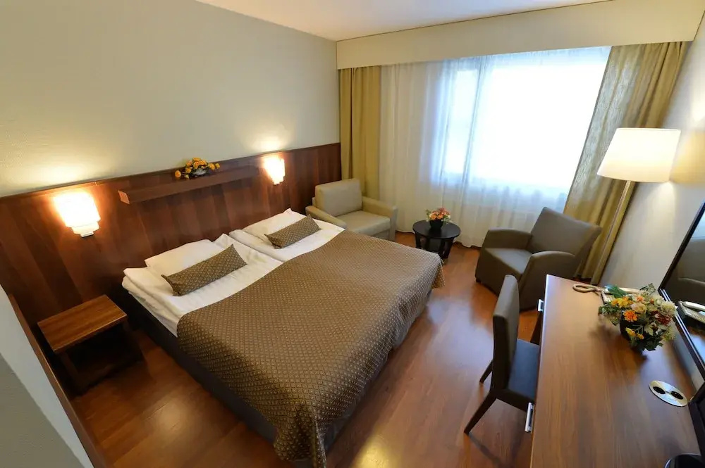 Spa Hotel Rauhalahti - Chambres