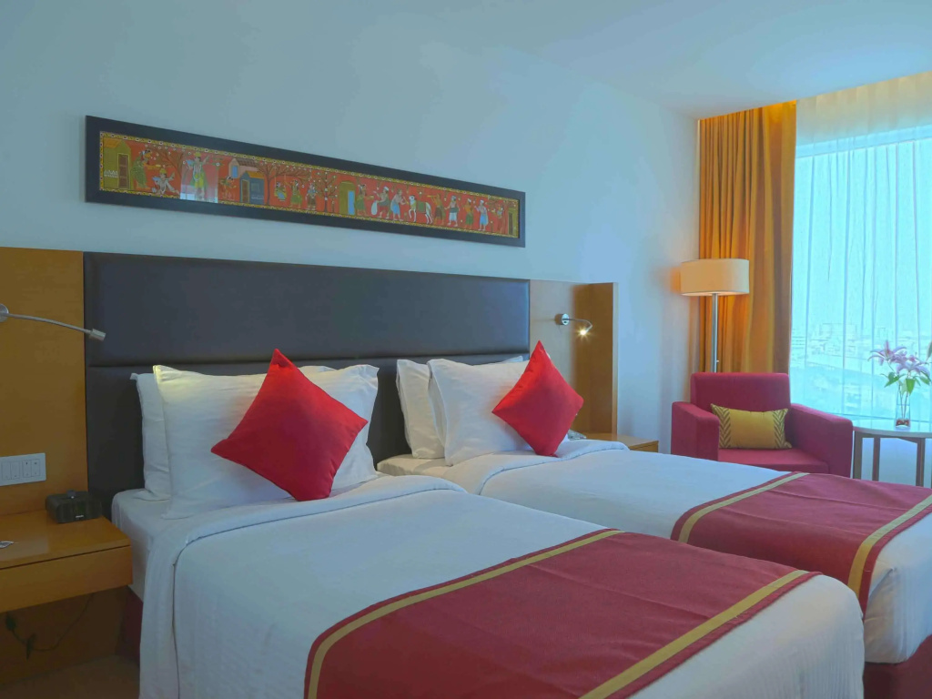 Mercure Hyderabad KCP Hotel - Général