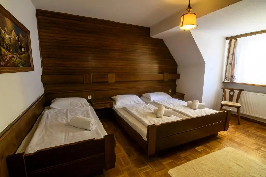 Gasthof zum Jägerwirt - Chambres