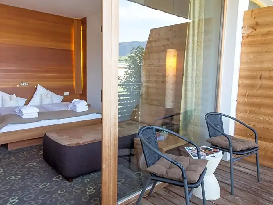 ACTIVE by Leitner’s - Nature & Lifestyle Hotel - Chambres