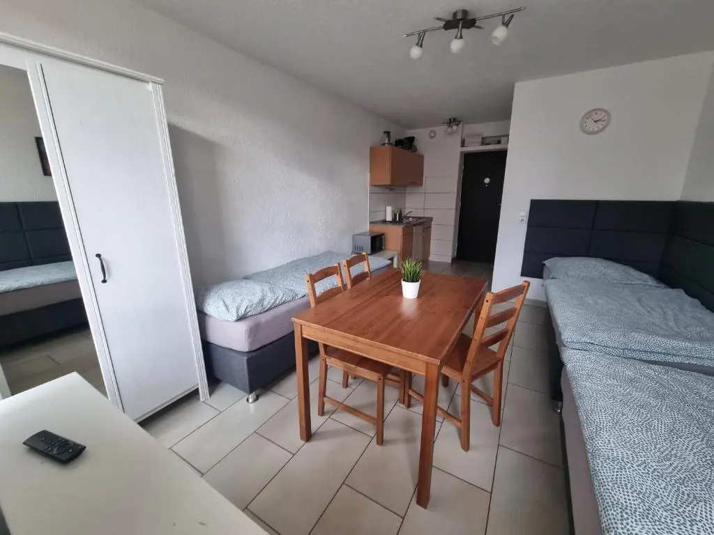 Basement Apartment