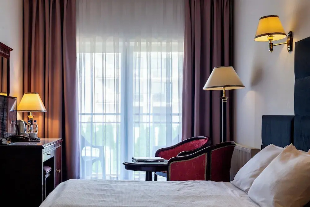 Royal Park Hotel And Spa - Chambres