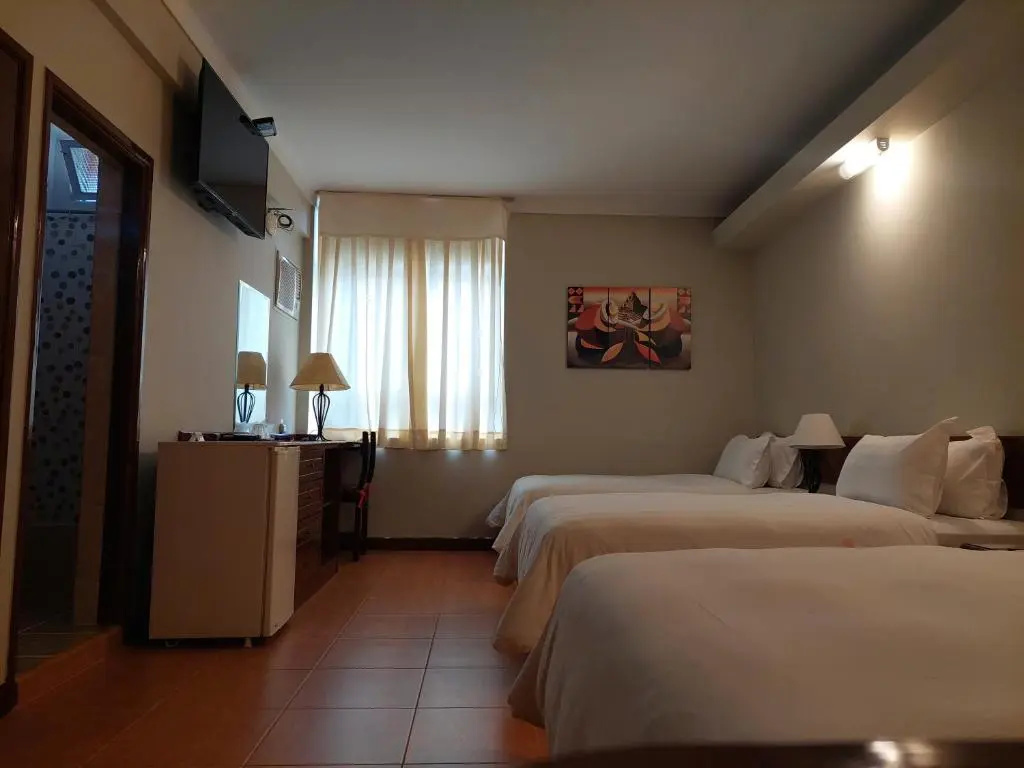 Lima Wasi Hotel - Chambres
