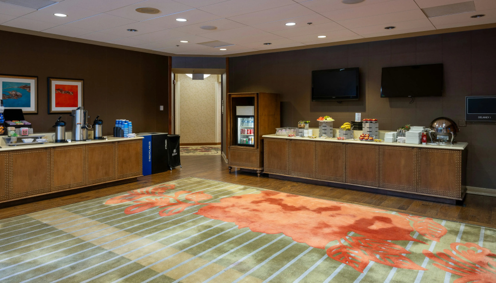 Hilton DFW Lakes Executive Conference Center - Général