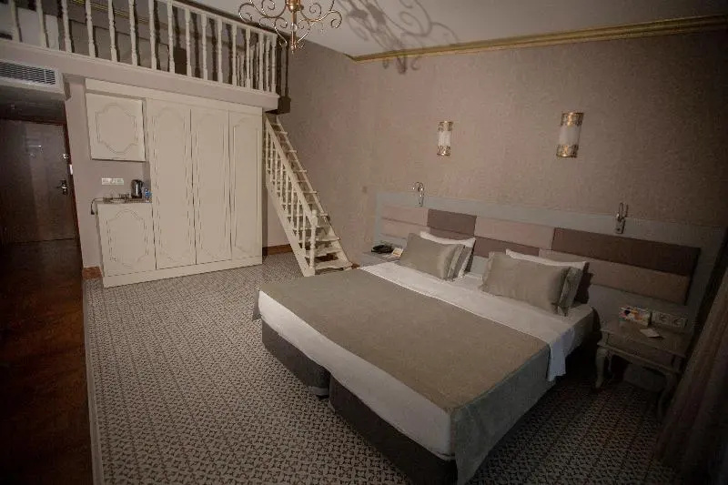 Babillon Hotel Spa & Restaurant - Chambres