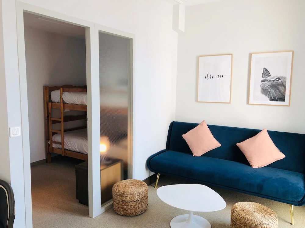 Hôtel & Spa Les Roches Noires - Chambres