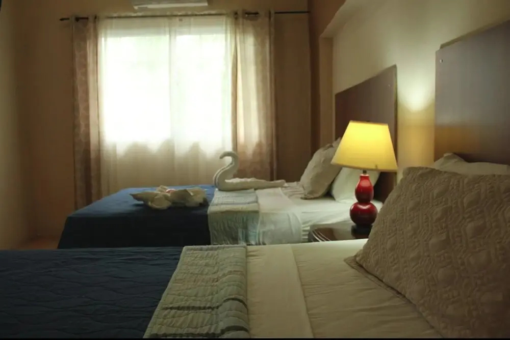 Bay View Hotel - Chambres