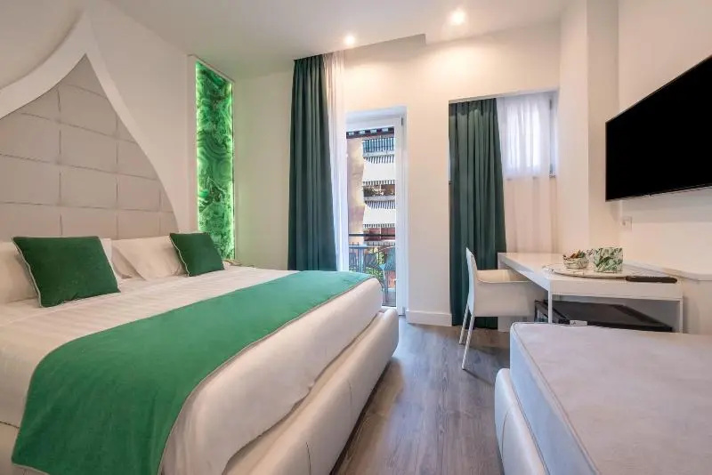 Diamond Suites - Général