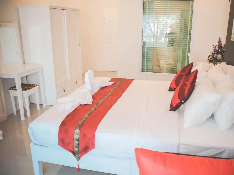 Jasmine Chiangmai Boutique Hotel - Chambres