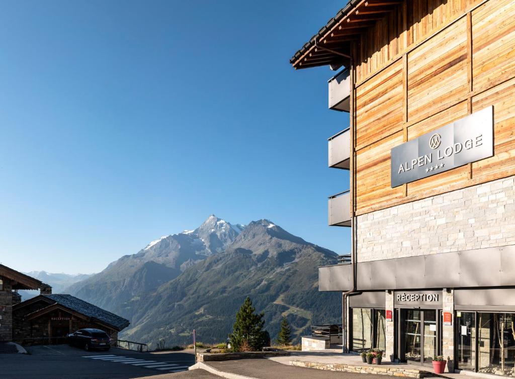 Hotel Alpen Lodge