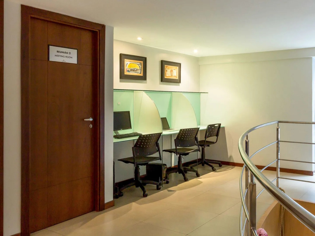ibis Styles Belém Nazaré - Général