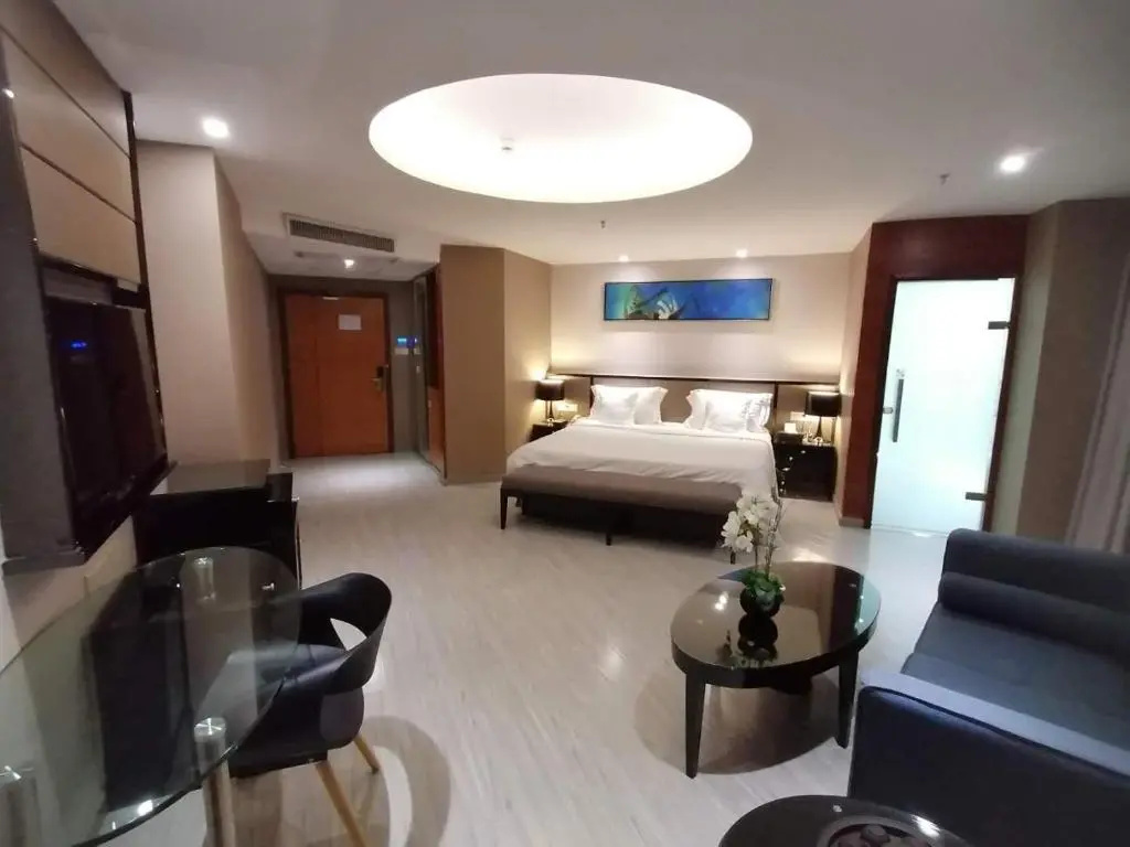 Ramada Meizhou - Chambres