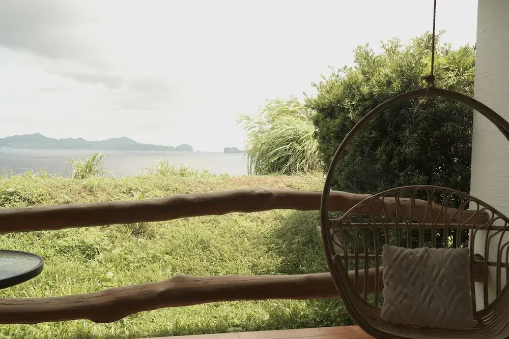 El Nido Bayview Resort - Chambres