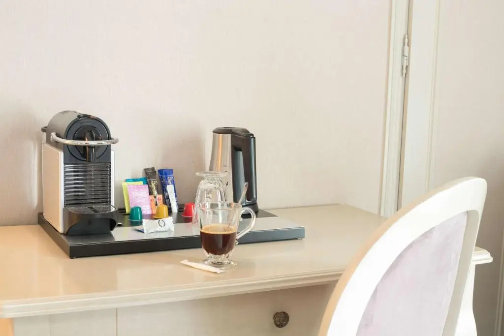Privilege Double room with river view (full double bed)