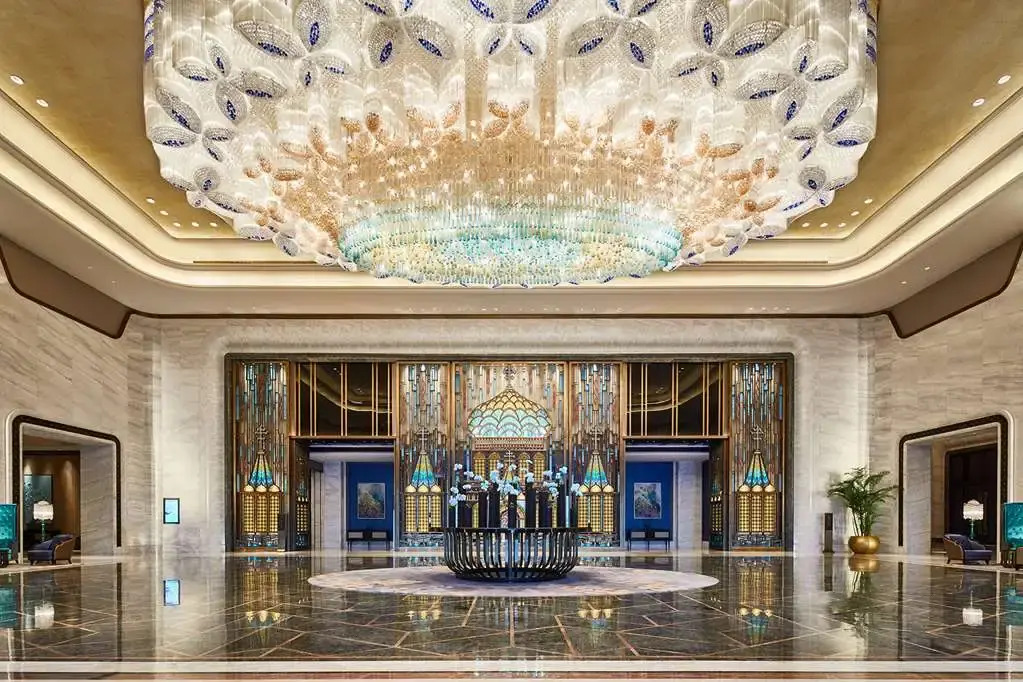 Wanda Vista Harbin - фото 32