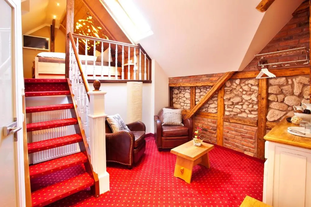 Hotel Kepplers Ecke - Chambres