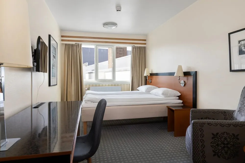 Frich´s Hotel Hamar - Chambres
