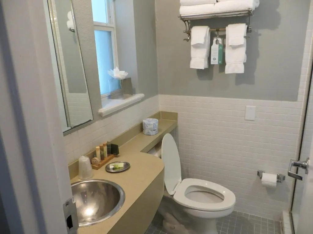 The Eo Inn - Downtown - Chambres