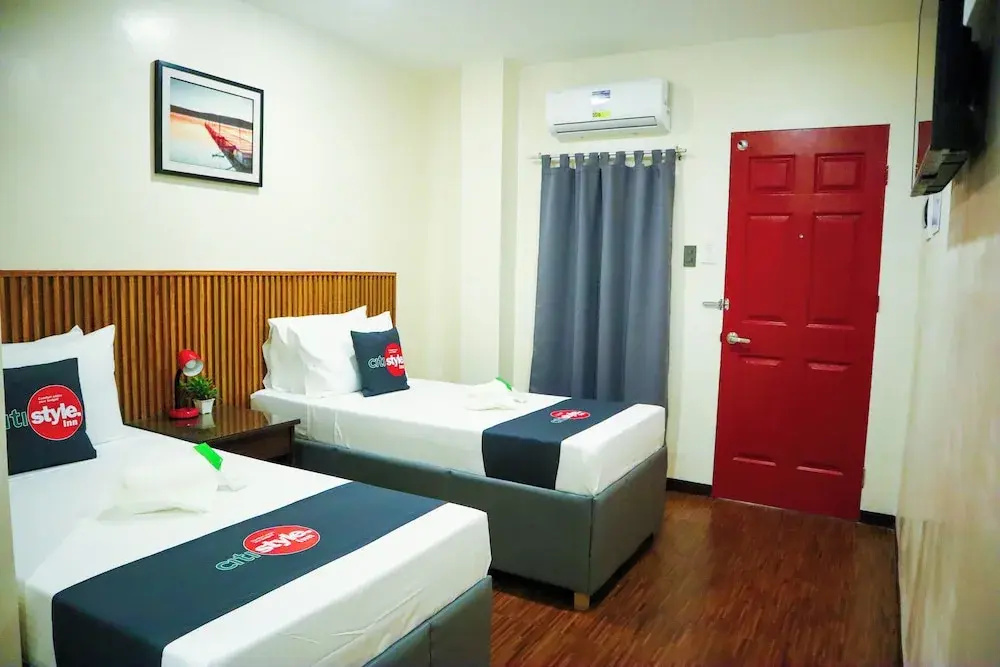 Standard Double room (twin beds)