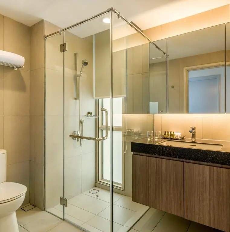 Somerset Medini Iskandar Puteri - Chambres