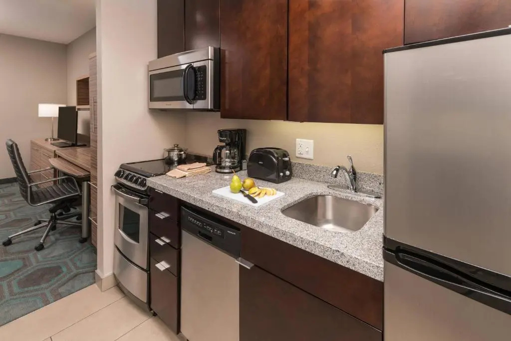 TownePlace Suites by Marriott Chicago Schaumburg - Chambres