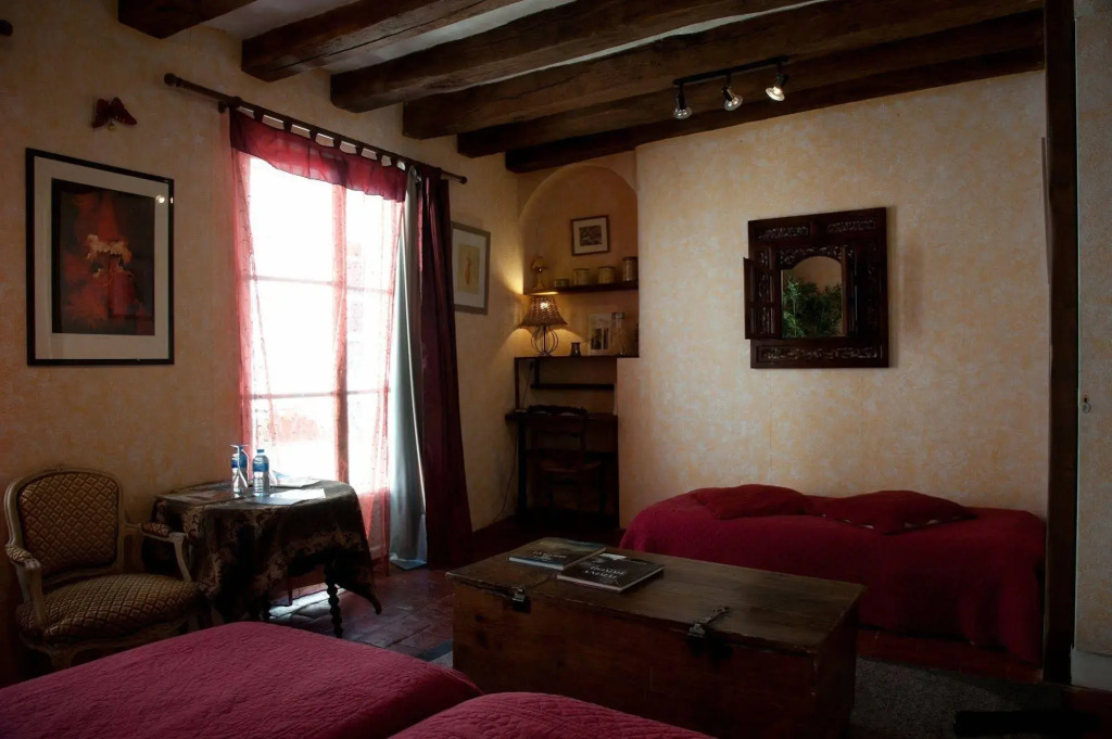 La Demeure Saint-Ours by null