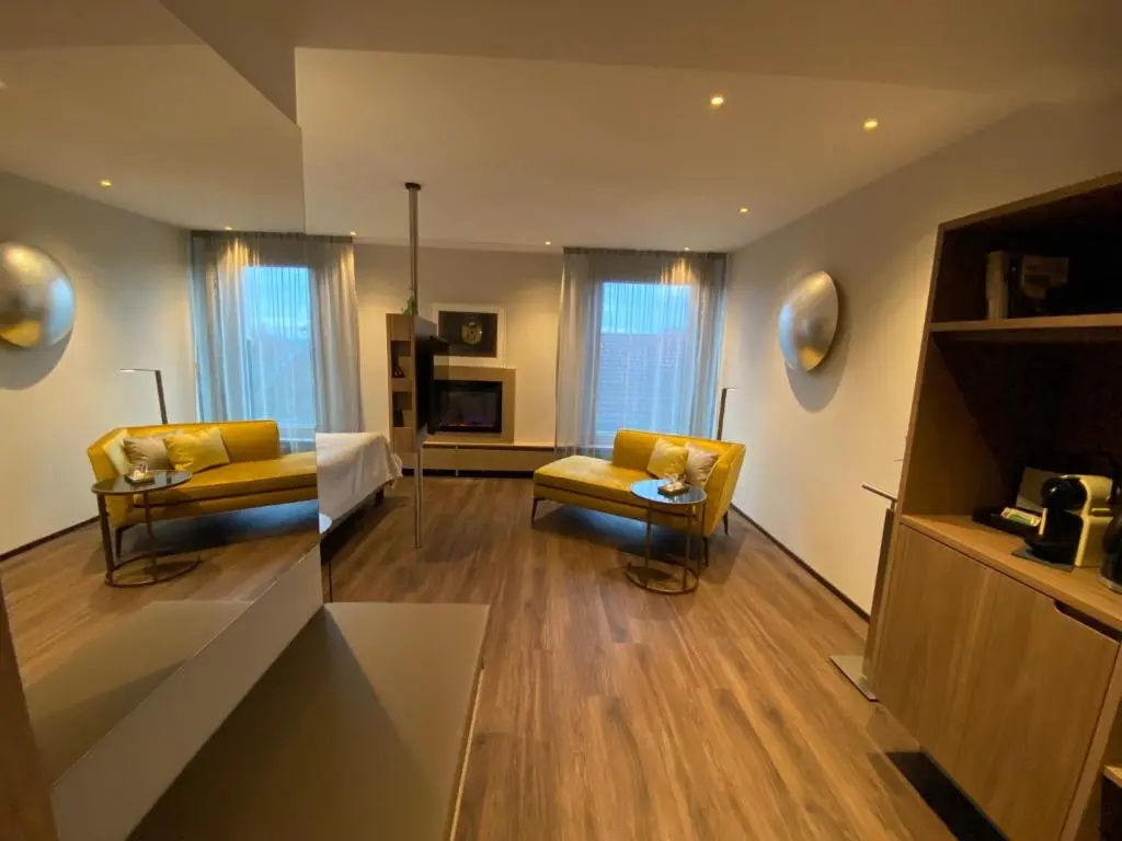 Hirschen Dornbirn das boutiquestyle hotel - skyrelax & wellness im rooftop - Chambres