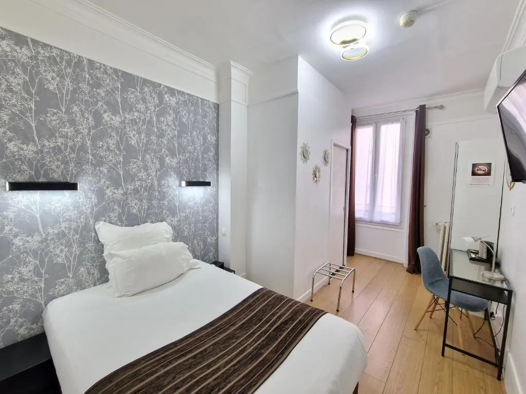 Hôtel Océanic - Chambres