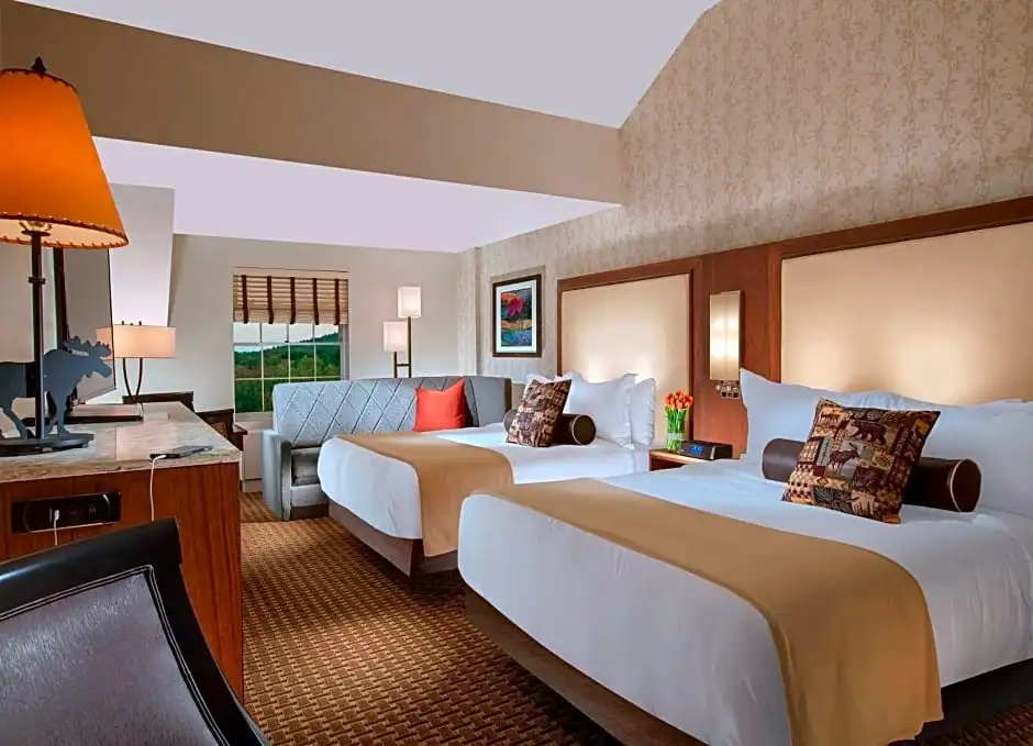 North Conway Grand Hotel - Chambres