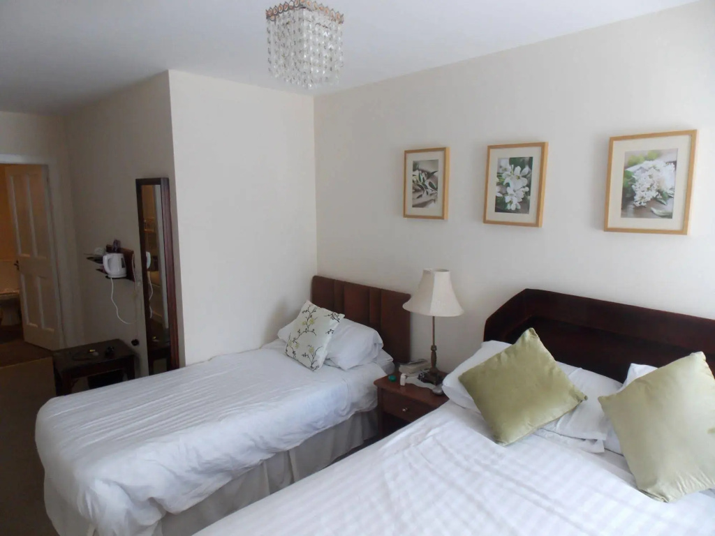 The Alyth Hotel - Général