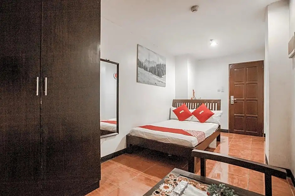 Haeinsa Condotel - Chambres