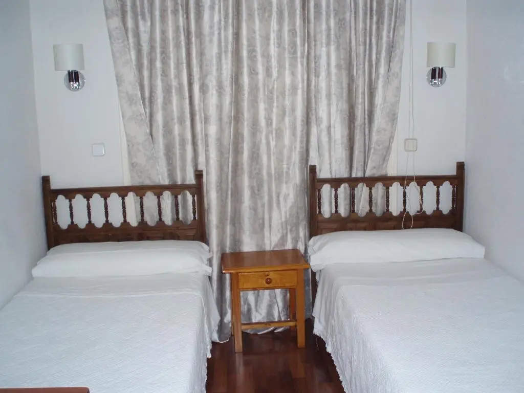 Standard Double room (twin beds)