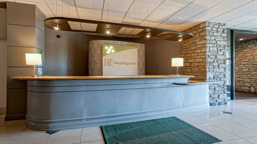 Holiday Inn Manhattan at the Campus by IHG - Général