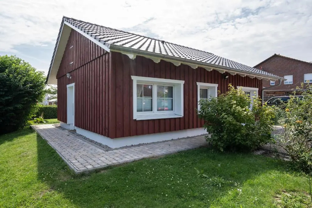 Alte Da h me Haus 1