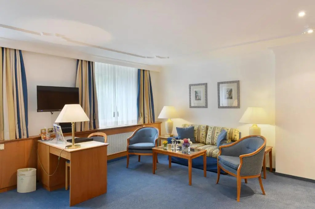 Hotel Walther - Chambres