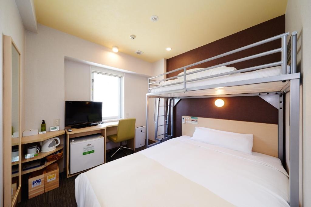 Smile Hotel Osaka Tennoji 사진 4