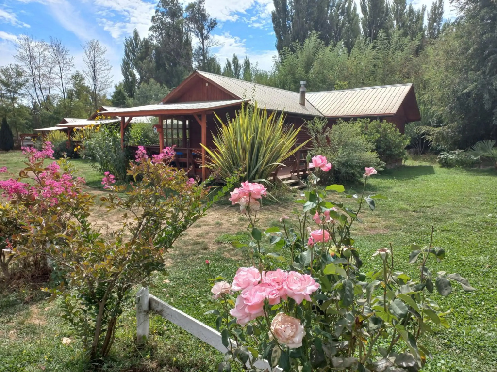 Villa Rosa House