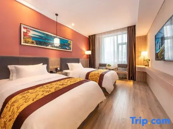 Business Double room (twin beds)
