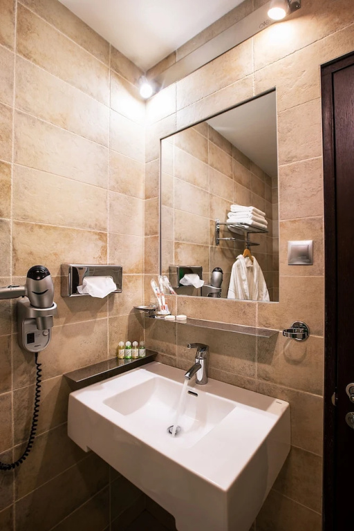 Cosmopolit Hotel - Chambres