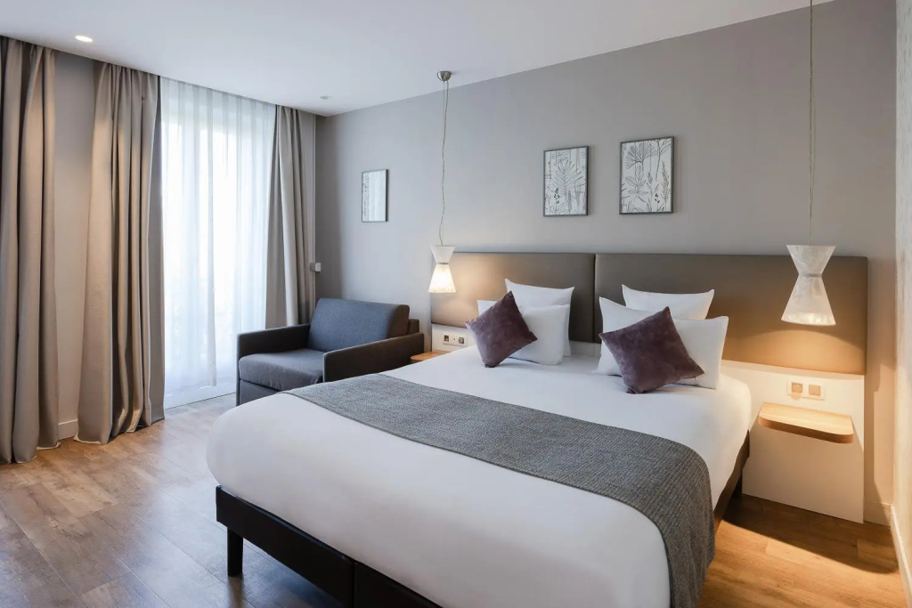 Hôtel Magenta 38 by Happyculture 31