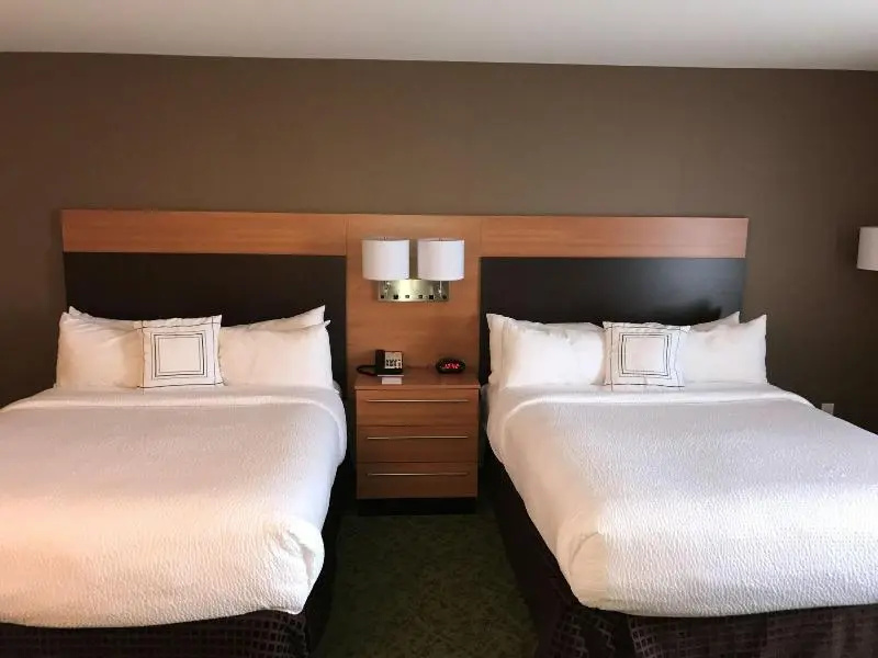 TownePlace Suites by Marriott Lexington South/Hamburg Place - Chambres