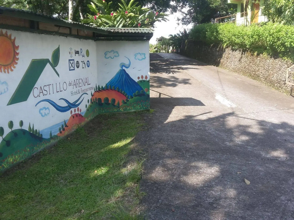 Hotel Castillo del Arenal - фото 13