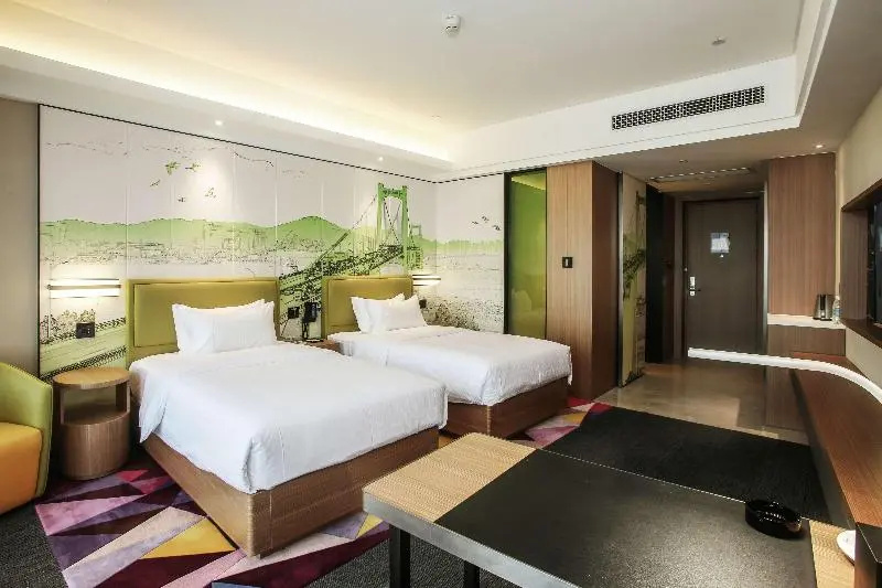 Hampton by Hilton Xiamen City Plaza — foto 3