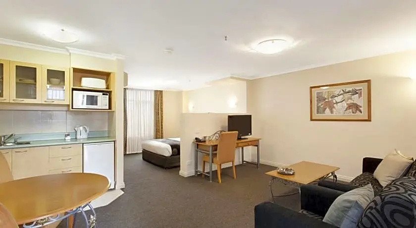 Melbourne Metropole Central - Chambres