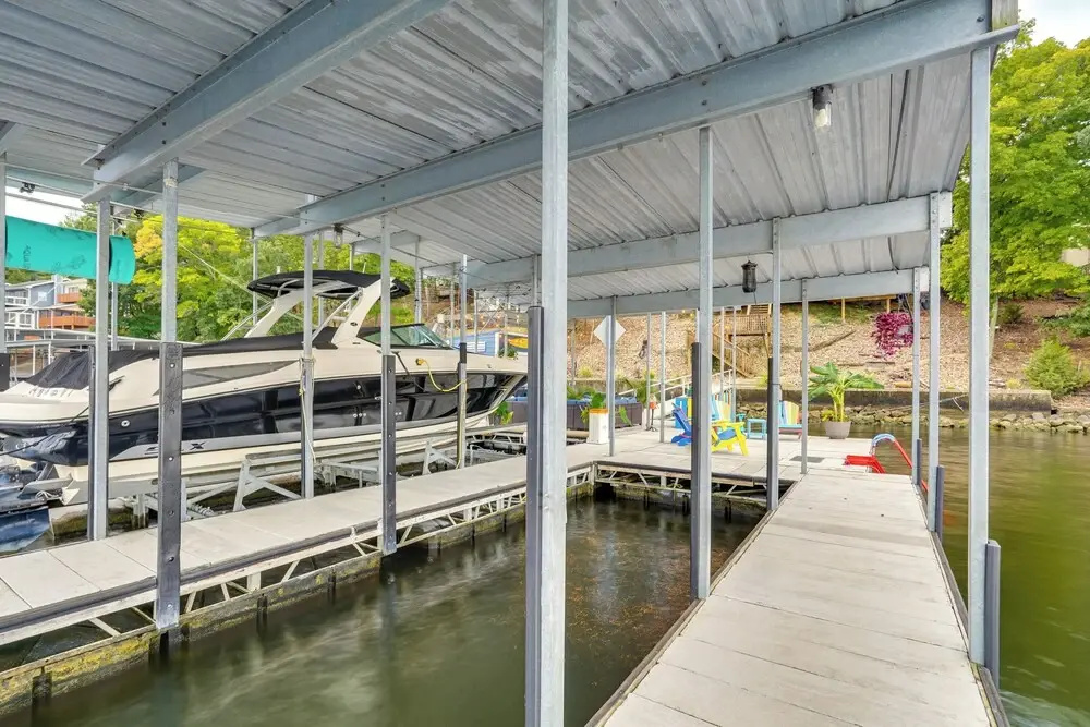 Families Welcome! Lake Ozark Getaway w/ Boat Slip