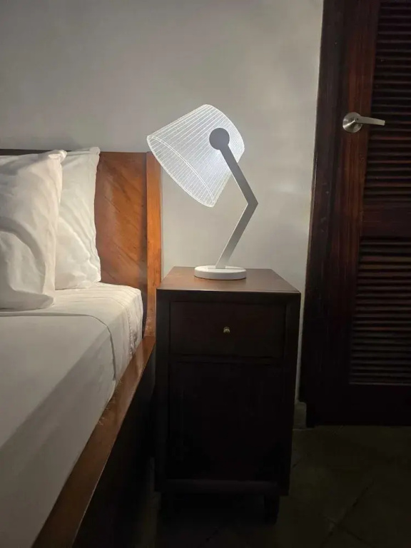 Hotel Cafe Azul - Chambres